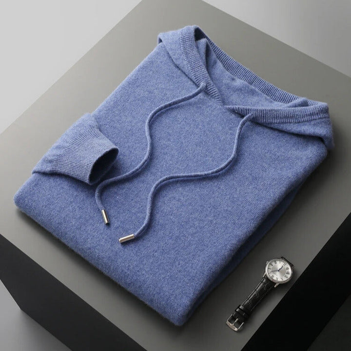 Knightsbridge Merino Hoodie