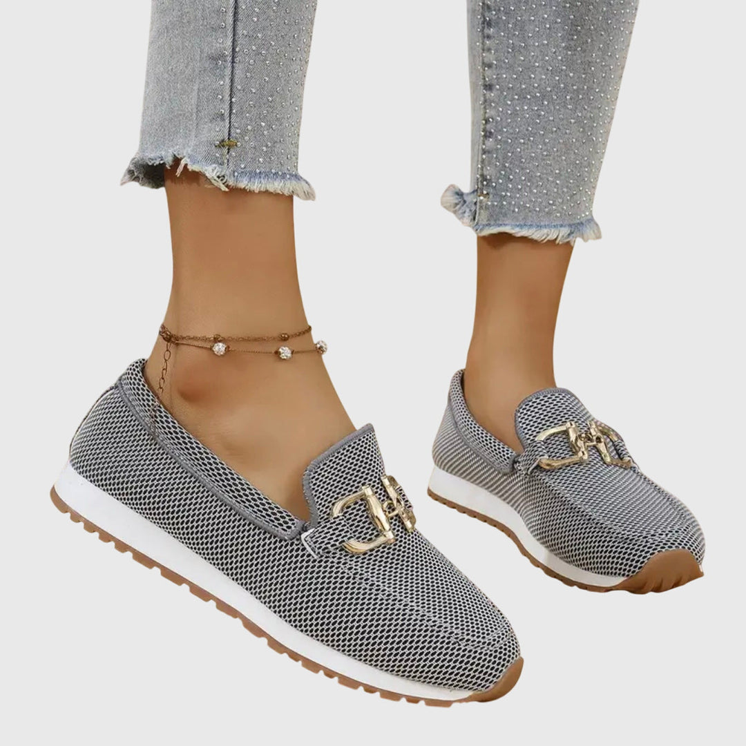 Lioré | Comfort Support Loafer Sneakers