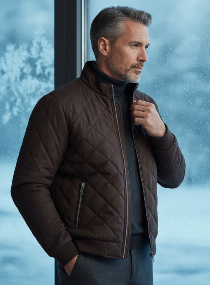 Summit Quilted Jacket