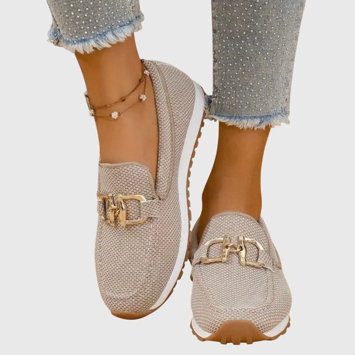 Lioré | Comfort Support Loafer Sneakers