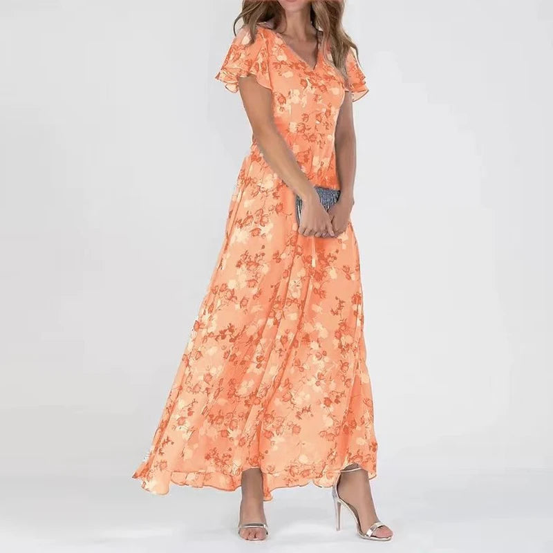 Violet & Grace™ | Glamorous dress that covers the belly