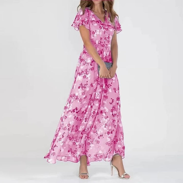 Violet & Grace™ | Glamorous dress that covers the belly