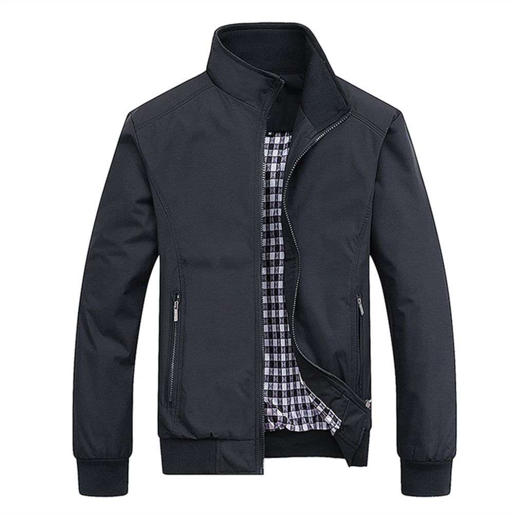 Winter Jacket for Men | Wind & Waterproof | Retro Mid Jacket