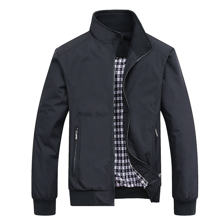 Winter Jacket for Men | Wind & Waterproof | Retro Mid Jacket