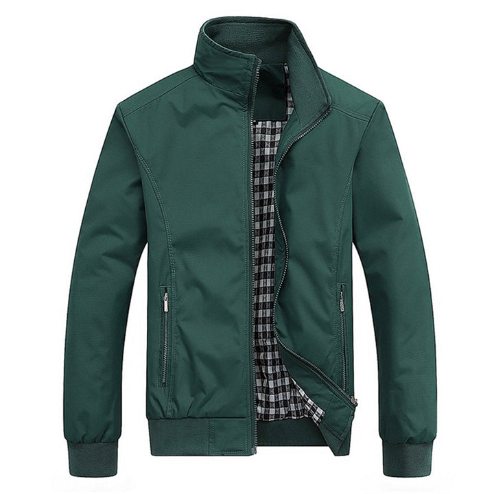 Winter Jacket for Men | Wind & Waterproof | Retro Mid Jacket