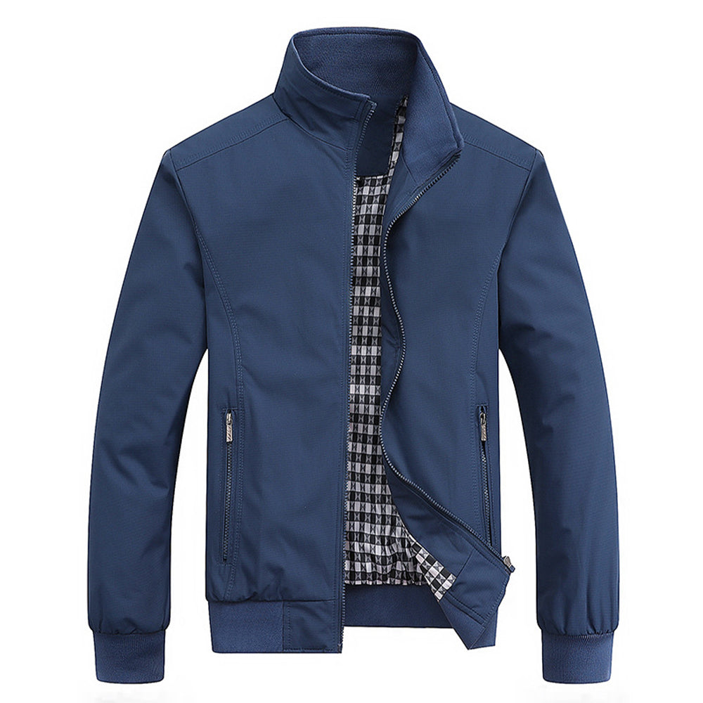 Winter Jacket for Men | Wind & Waterproof | Retro Mid Jacket