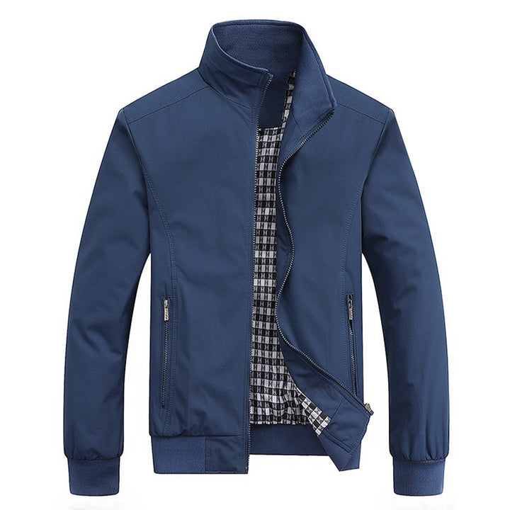 Winter Jacket for Men | Wind & Waterproof | Retro Mid Jacket