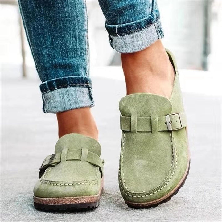 Avery – Premium Slip-On Loafers