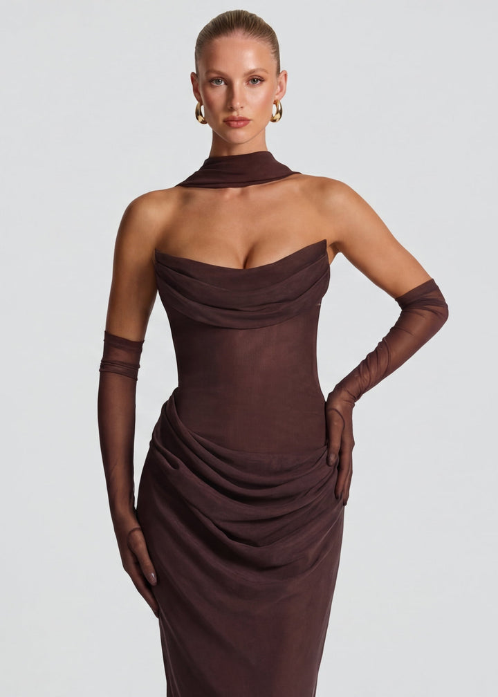 Soera | Maxi Dress