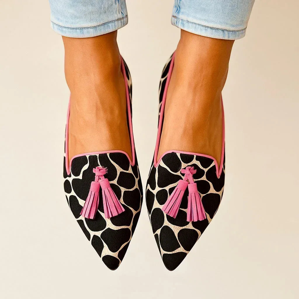 Fira™ | Elegant Pointed Loafers