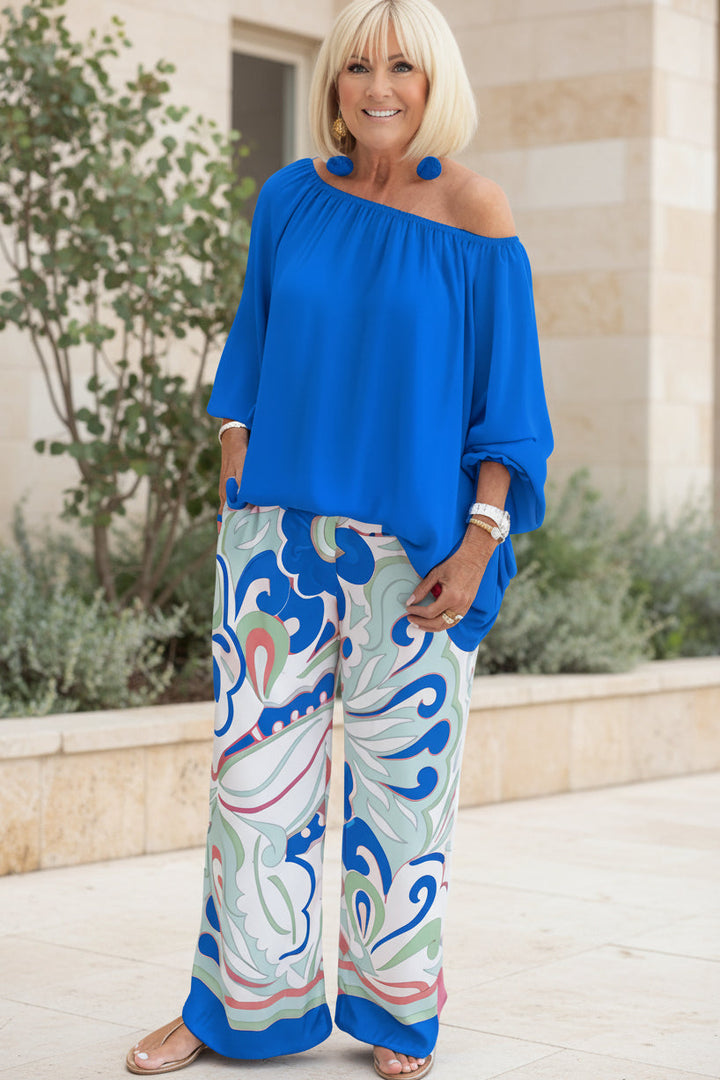 CAMILLE - VIBRANT LOUNGE SET