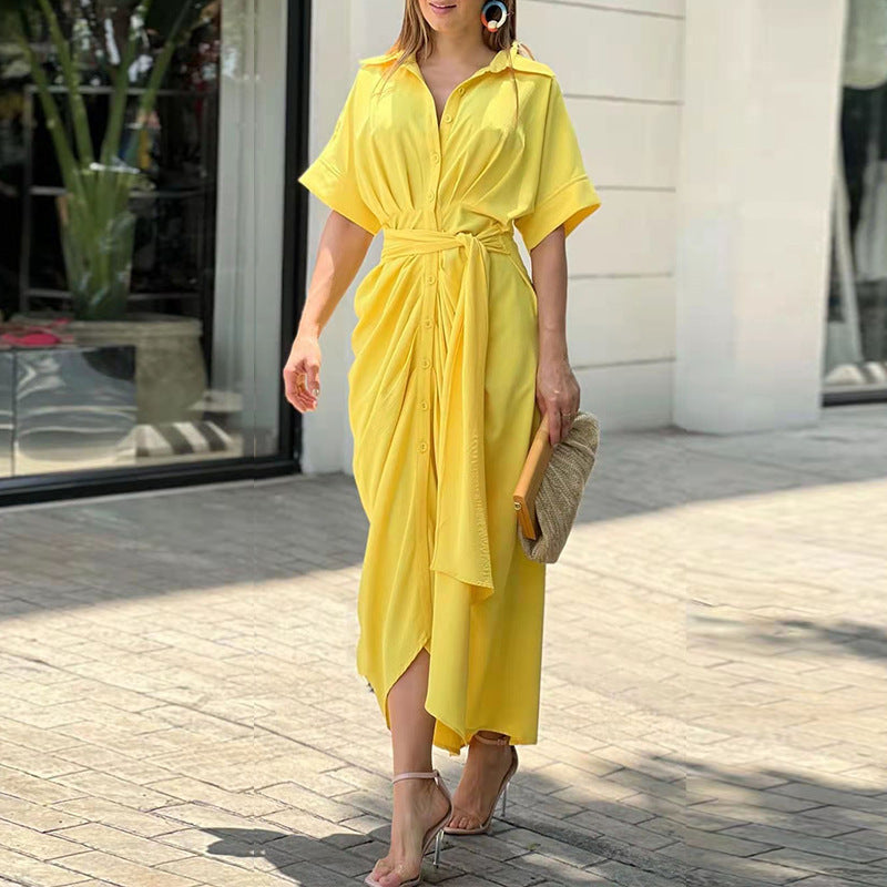 Violet & Grace™| Elegant Casual Dress