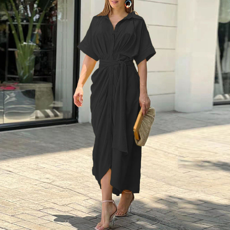 Violet & Grace™| Elegant Casual Dress