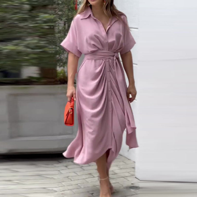 Violet & Grace™| Elegant Casual Dress