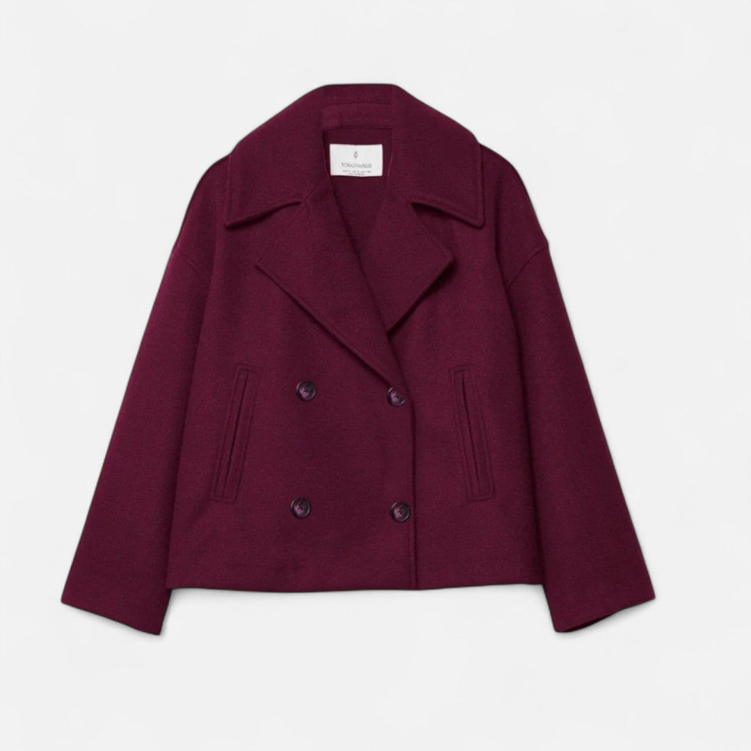 Women’s Tailored Minimalist Jacket