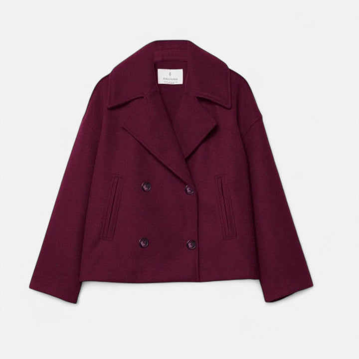 Women’s Tailored Minimalist Jacket