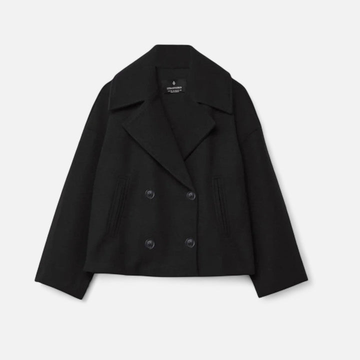 Women’s Tailored Minimalist Jacket