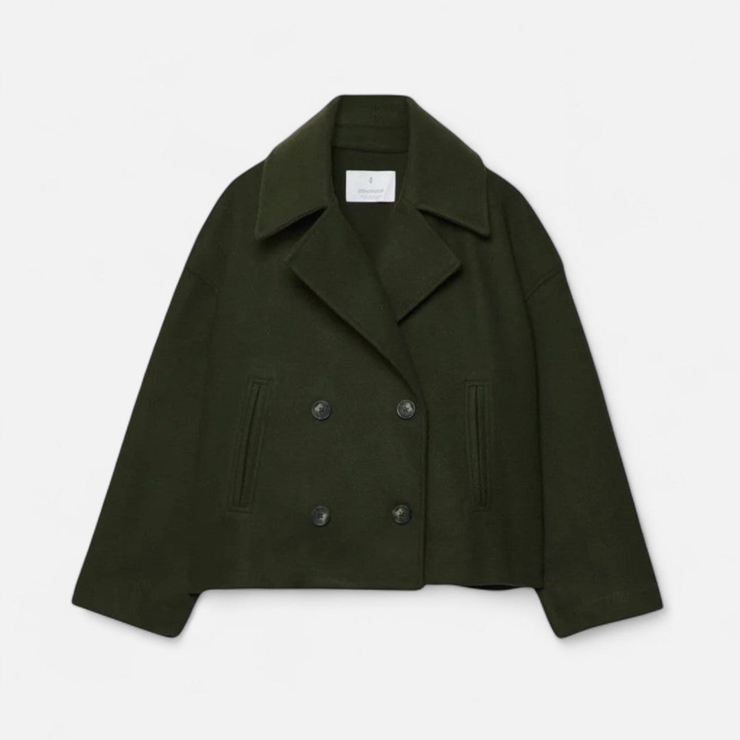 Women’s Tailored Minimalist Jacket