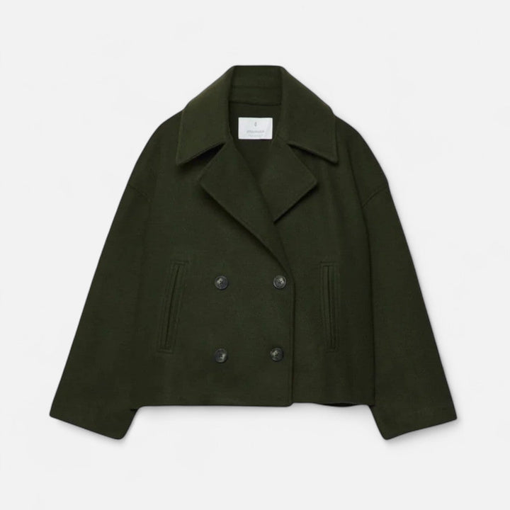 Women’s Tailored Minimalist Jacket