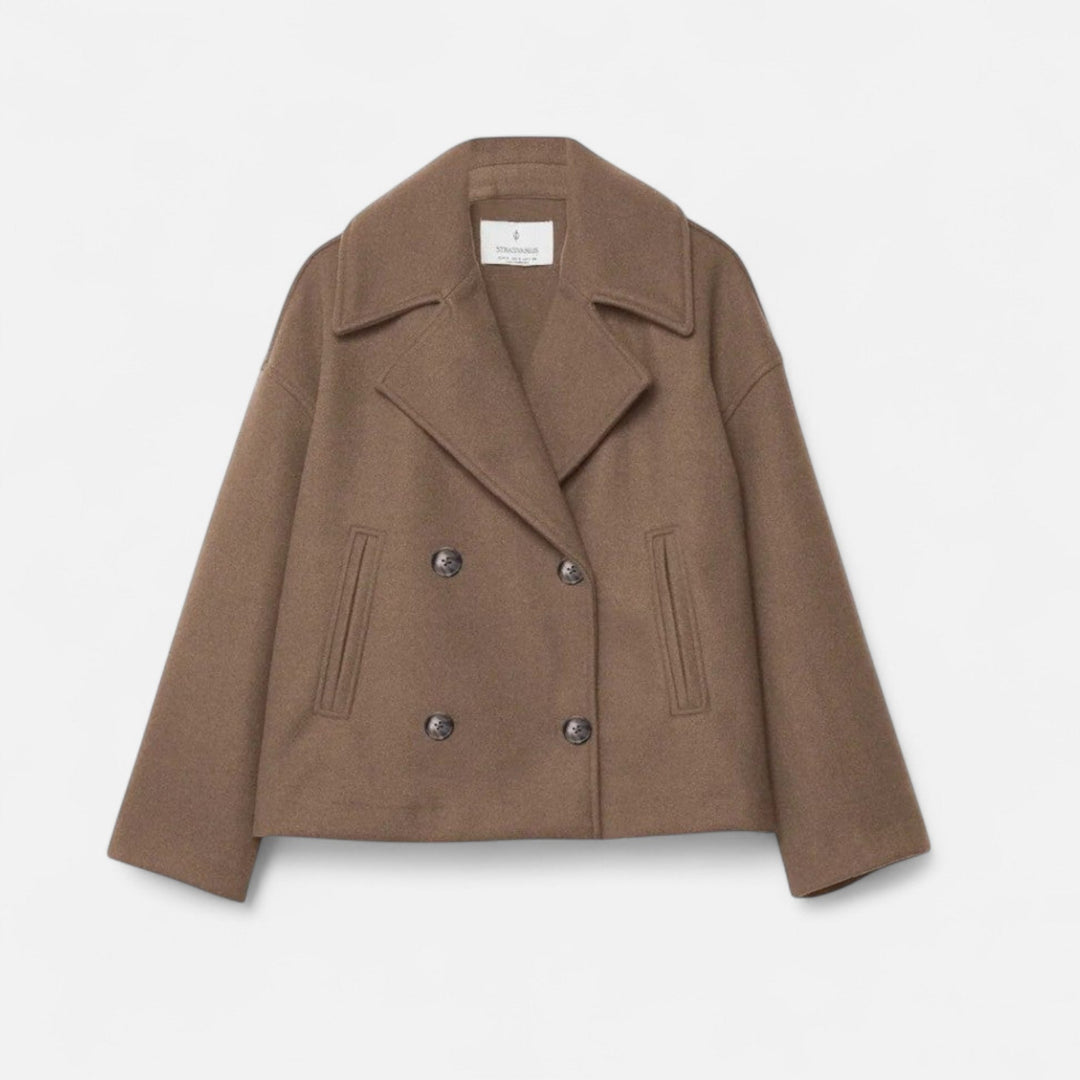 Women’s Tailored Minimalist Jacket