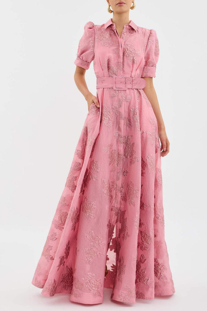 Aria – Soft Feminine Dress