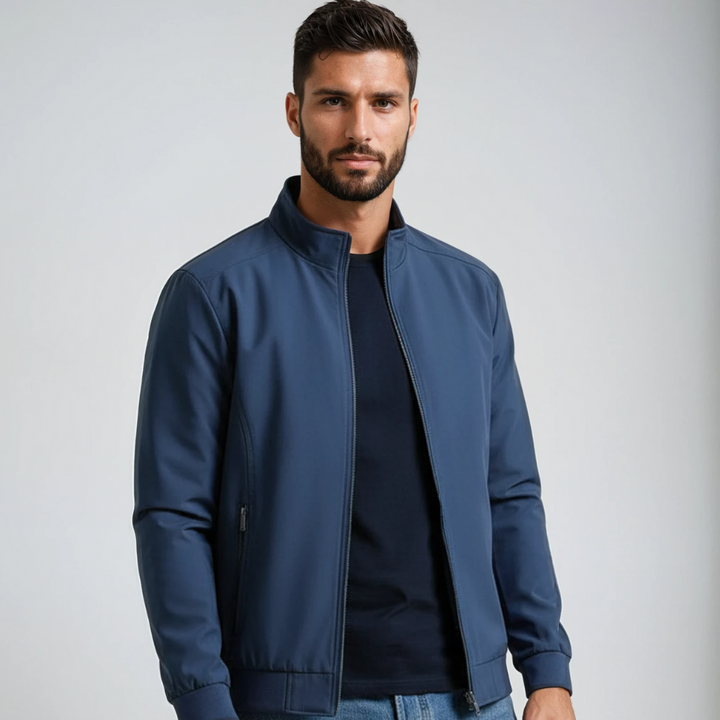 Winter Jacket for Men | Wind & Waterproof | Retro Mid Jacket