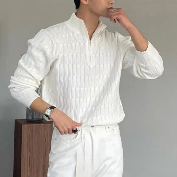 Atlas Half Zip