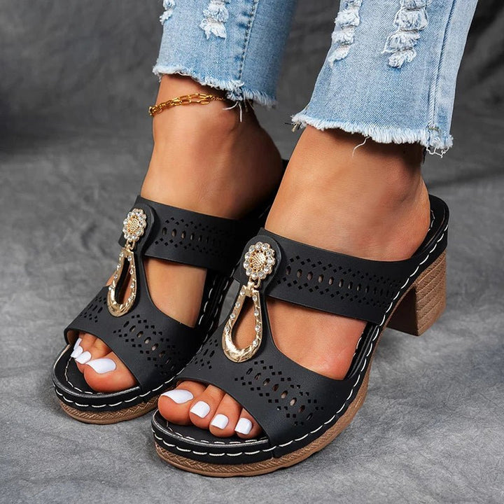 Orthopedic Sandals for Women - Comfortable Supportive Summer Footwear