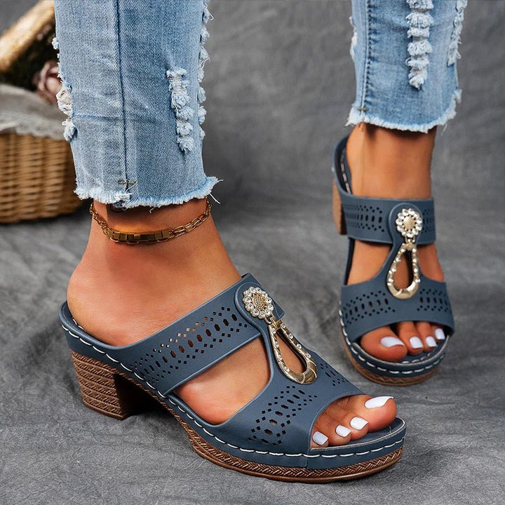Orthopedic Sandals for Women - Comfortable Supportive Summer Footwear