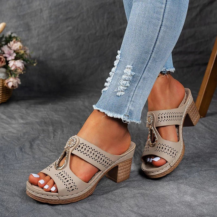 Orthopedic Sandals for Women - Comfortable Supportive Summer Footwear