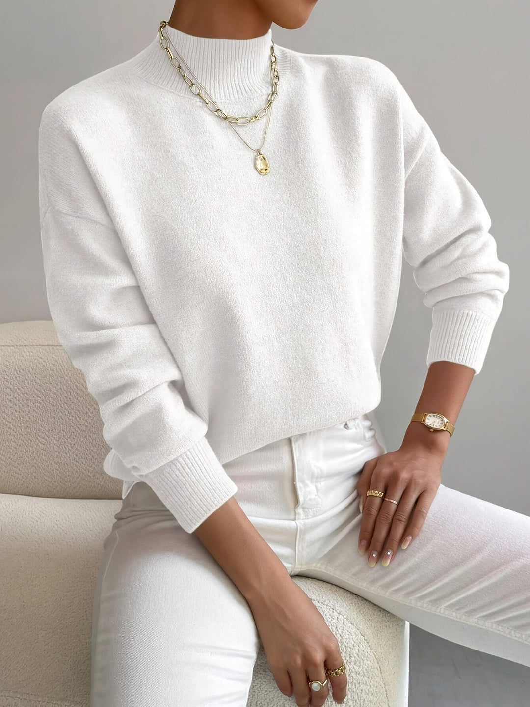 Ruby Elegant Sweater