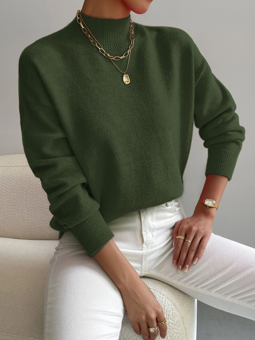 Ruby Elegant Sweater