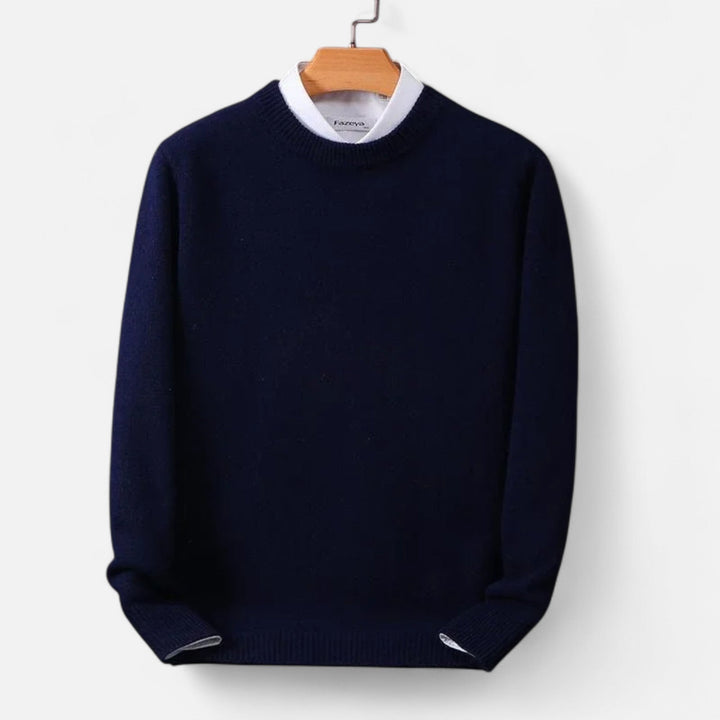 Men’s Tailored Classic Sweater