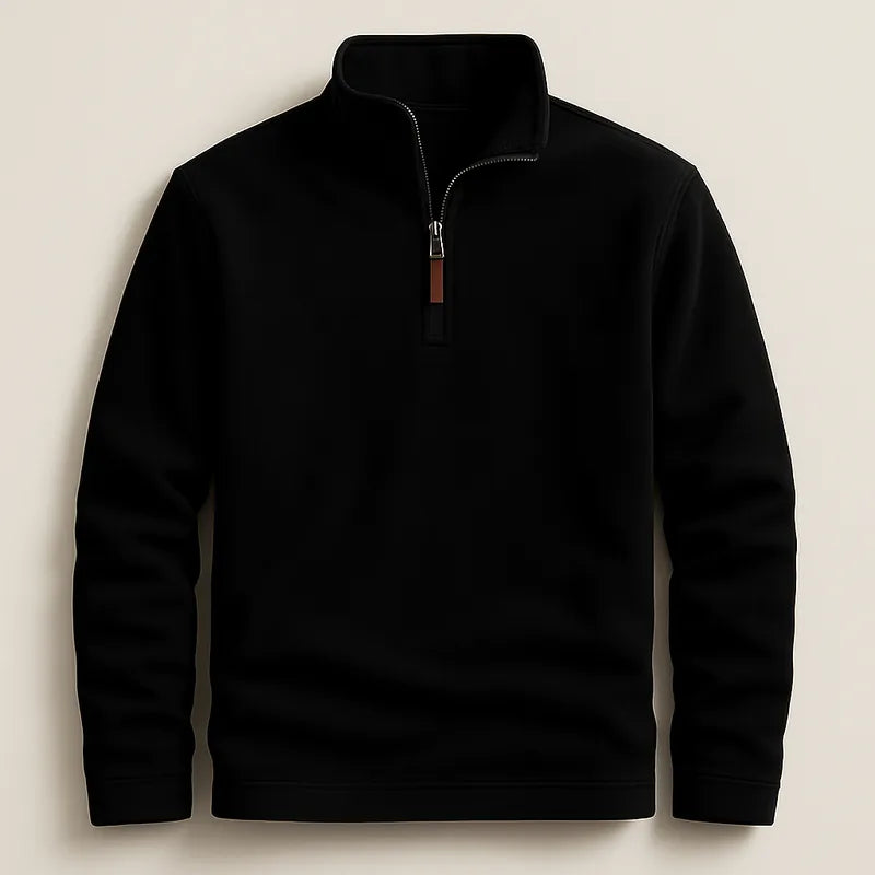 Arven Quarter-Zip Pullover