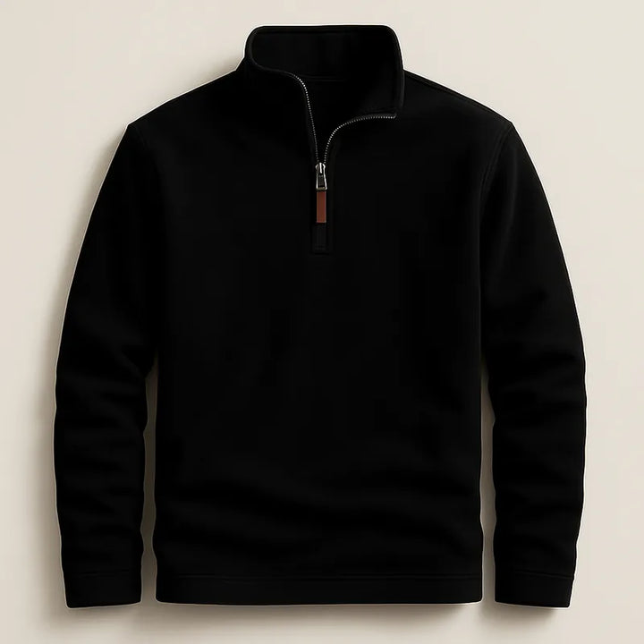 Arven Quarter-Zip Pullover