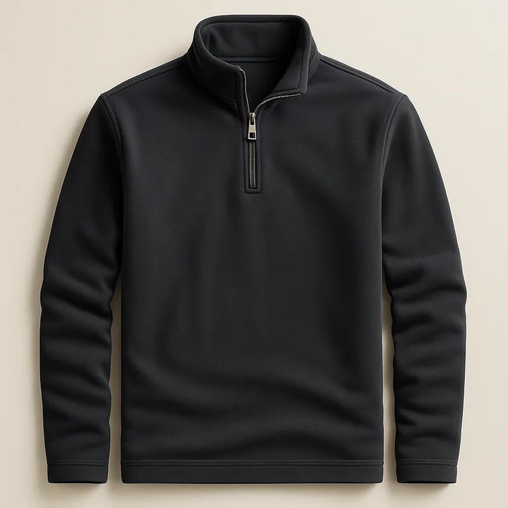 Arven Quarter-Zip Pullover