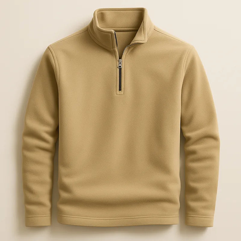 Arven Quarter-Zip Pullover