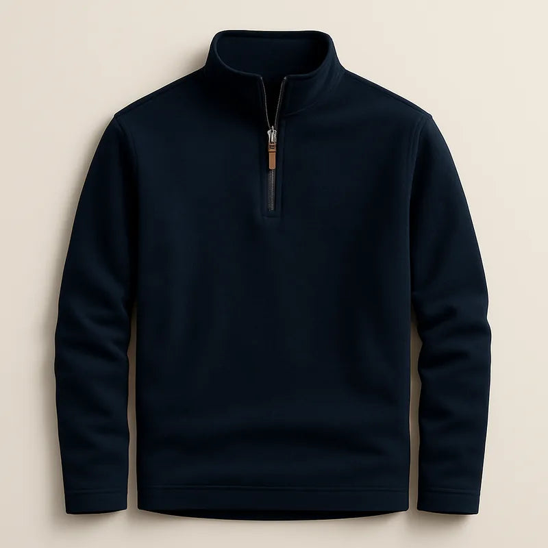 Arven Quarter-Zip Pullover