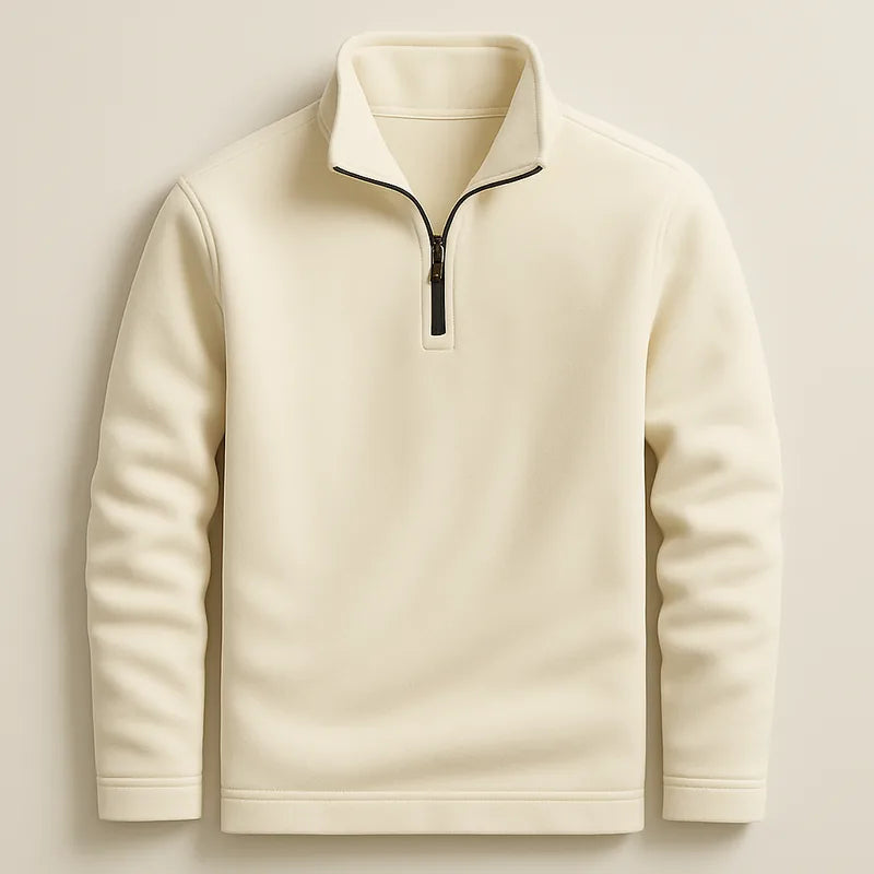 Arven Quarter-Zip Pullover