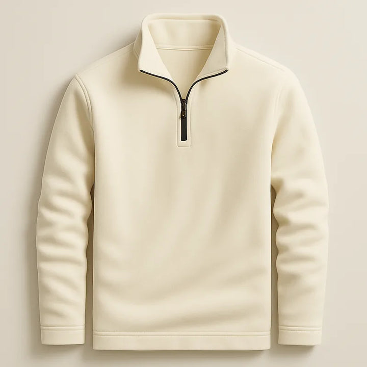 Arven Quarter-Zip Pullover