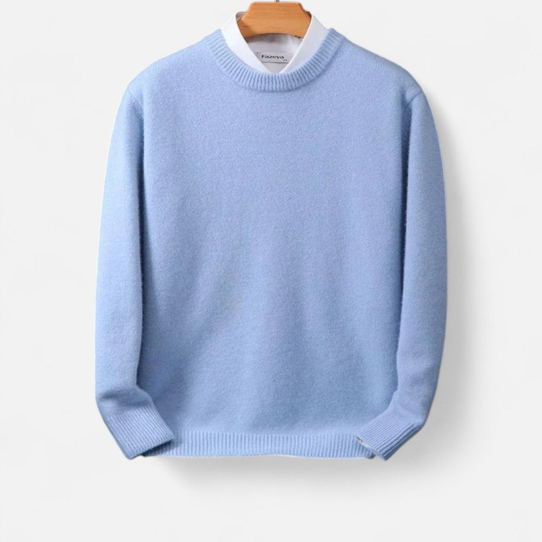 Men’s Tailored Classic Sweater