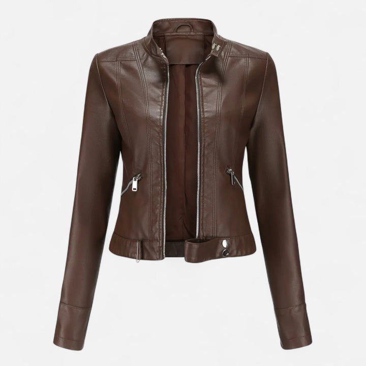 Women’s Heritage Leather Outerwear
