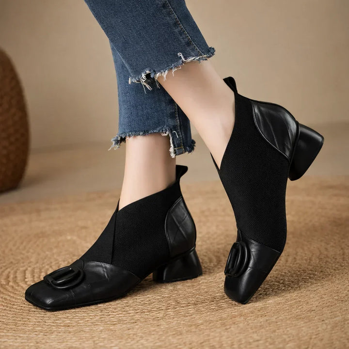 Vivian | Easy Slip-On Flats Designed for Lasting Comfort