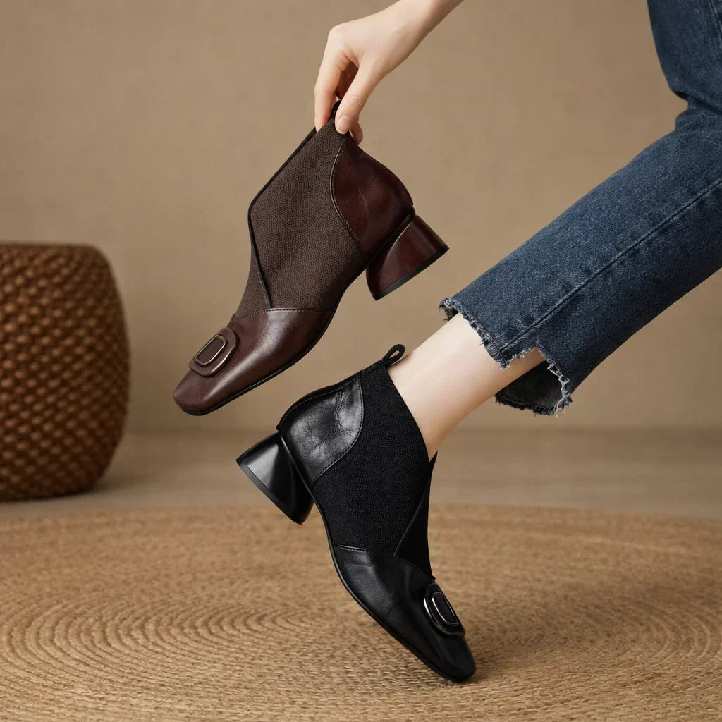 Vivian | Easy Slip-On Flats Designed for Lasting Comfort
