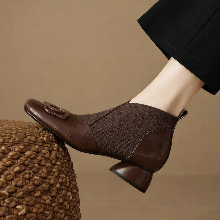 Vivian | Easy Slip-On Flats Designed for Lasting Comfort