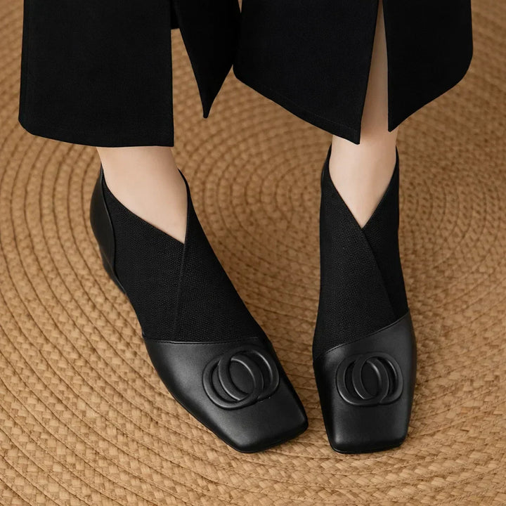 Vivian | Easy Slip-On Flats Designed for Lasting Comfort