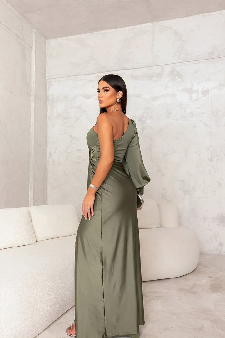 A-Line Dress for Women - Classic Elegant Fit and Flare Style