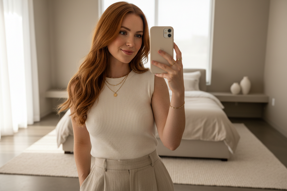 <h2>OUR CUSTOMERS LOVE </h2><h2>ELLA & ROSE</h2>